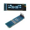 Buy cheap 0.91 Inch 128x32 I2C IIC Serial Blue 0.91'' OLED LCD Display Module SSD1306 Driver from wholesalers