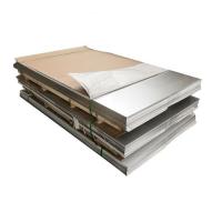 Buy cheap 316L 430 Stainless Steel Sheet Plate 2205 904L 2b Ba Cold Rolled 1250mm product