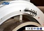 42in 48in Portable Hydraulic Pipe Beveling Machine V Y J Compound Shaped