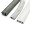 Buy cheap Water-proof silicone rubber strip , silicone profile multi-color is available , no smell, food grade from wholesalers