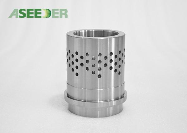 Buy cheap Good Sealing Tungsten Carbide Parts , Valves Assembly Parts Sufficient Strength from wholesalers