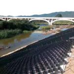 50mm-150mm Soil Stabilization Geocell Grid The Ultimate Solution for Slope