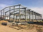 Steel Structure Warehouse Prefabricated Buildings