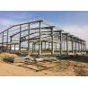 Buy cheap Steel Structure Warehouse Prefabricated Buildings from wholesalers