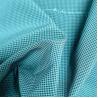 Buy cheap 100D 140gsm Cationic Small Grid Four Sided Elastic Beach Pants Windbreaker Fabric from wholesalers