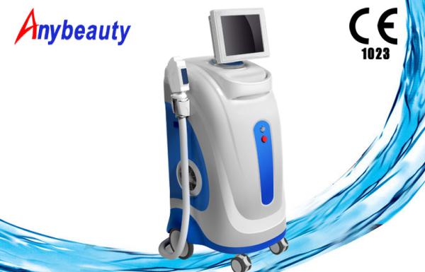 Quality SHR Super Hair Removal E-light IPL RF Machine Acne Treatment for sale