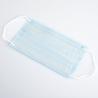 Buy cheap EN 14683 Type II R BFE95 Surgical DisposableFace Mask from wholesalers