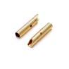 Buy cheap Banana Plug Precision Machined Multilam Pin Contact 4mm Solder Cup Termination from wholesalers