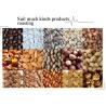 Buy cheap stainless steel roasted pepper soya beans machine walnut hazelnut roasting maker equipment from wholesalers