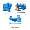 Buy cheap High Capacity EPS Recycling Machine For Expandable Polystyrene Products from wholesalers