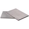 Buy cheap HRA 92 G30 Tungsten Carbide Plates , 105mm carbide EDM Blocks from wholesalers
