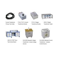 Buy cheap 0.05% CT PT Test Equipment Phase Angle Error Measurement product