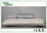 Polypropylene Waterproof Disposable Hospital Bed Sheets Anti - Static / ISO9001