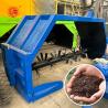 Buy cheap Low Energy Consumption Poultry Manure Organic Waste Fertilizer Composting System Equipment from wholesalers