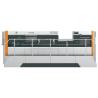 Buy cheap 1060x740mm Foil Stamping Die Cutting Machine 7500s/h from wholesalers