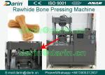 Newly Designed PLC Hydraulic Pet Food Processing Equipment CE