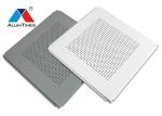 Beveled Edge Fireproof Ceiling Tile , Lay In Panel Ceiling 585×585