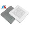 Buy cheap Beveled Edge Fireproof Ceiling Tile , Lay In Panel Ceiling 585×585 from wholesalers