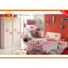 Buy cheap Commercial guangzhou kids furniture bedroom Simple cheap bunk beds are used in kids bedroom from wholesalers