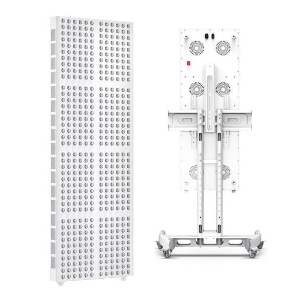 Buy cheap 2400W Red Light Body Therapy 660nm 850nm For Fitness Health Muscle Recovery from wholesalers