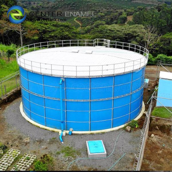 Buy cheap Bolted Steel Fire Fighting Water Tank For Fire Protection Adhesion 3,450N/cm from wholesalers