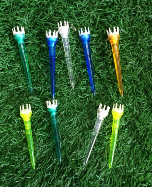 Buy cheap crown golf tees , transparent golf tee , golf tees from wholesalers
