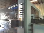 Heidelberg Varimatrix CN 105CS Automatic Die Cutting and Stripping Machine,Years