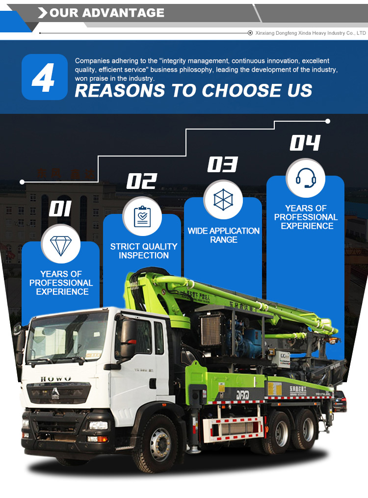 8 Ton Mini Truck Mounted Crane With 4m*4 Boom Arm And Eaton Hydraulic Pump