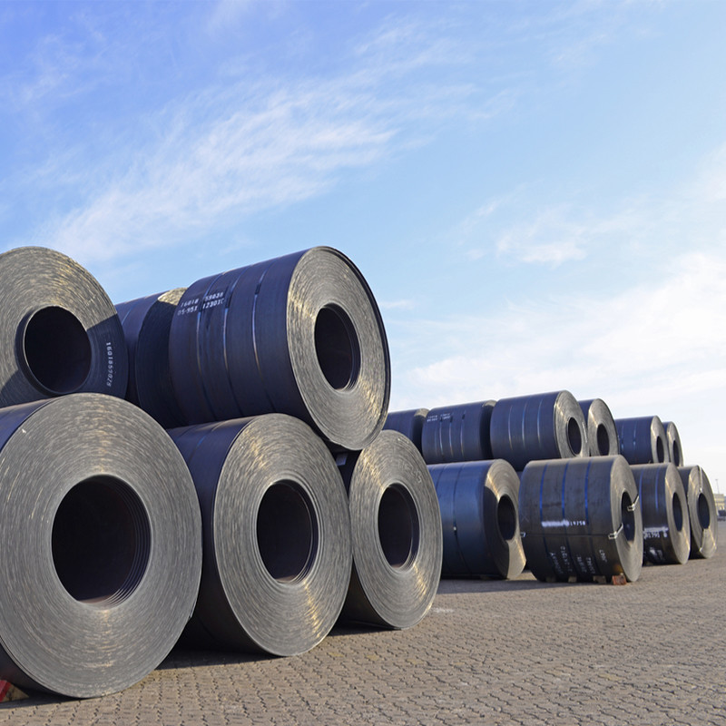 1000-12000mm Carbon Steel Hr Sheet Coil Q275B Q275C