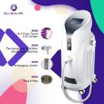 808nm Painless Diode Laser Hair Removal Machine IPL Principle For Home Use