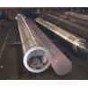 Buy cheap Industrial Cast Iron Centrifugal Casting Pipe Mold / Thick Wall Steel Tube OD ≤ 800mm 240 - 280 HB from wholesalers