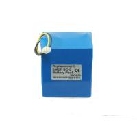 Buy cheap 12V 4500mAh Sealed Lead Ventilator Battery Compatable With Smef SC-5 Electrical product