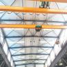 Buy cheap Workshop LDA 5 Ton Single Girder Eot Crane 380VAC Three Phase from wholesalers