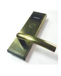 Buy cheap Battery operate T5577 RF key card hotel locking system 125 Khz from wholesalers