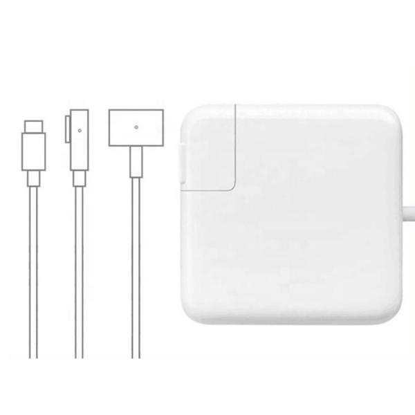 Buy cheap 61W 87W Macbook Magsafe Charger L Tip Power Adapter EU US UK Plug from wholesalers