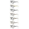 Buy cheap Wooden Glasses Wood Frame Glasses Optical Frames Acetate Glasses MR 4242 from wholesalers