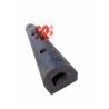 Buy cheap D200*200 Marine D Shaped Rubber Fender High Stress Dispersion from wholesalers