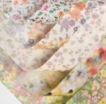 Small Flower Series Single Light Paper Flower Packaging Paper