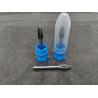 Buy cheap SH -5 Shape 6mm Flame Carbide Burr / Die Grinder Bits For Aluminum Full Size from wholesalers