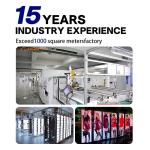 Indoor Rental LED Screen , Outdoor LED Wall Panel For Advertising FCC CCC