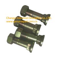 Buy cheap Bolt &nut (Changlin) Wheel Loader Parts Construction Machine Parts product