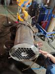 1600KG Ice Tube Machine 2 Ton 1 Ton Big Ice Block Making Industrial Commercial