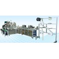 Buy cheap Safe Operation Surgical Face Mask Making Machine Photoelectric Detection 220V / product