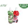 Buy cheap Portable Carabiner Liquid Spout Bags Customized Size For Kids Baverage Jelly from wholesalers