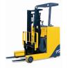 Buy cheap Solid Tire Electric Powered Forklift 1500kg 2000kg 2500kg Dust Proof Design from wholesalers