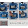 Buy cheap Schroder GSM Circular Cutter /GSM Cutter / Sample Cutter GSM100 from wholesalers