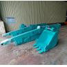 Buy cheap Easy Installation Sliding Arm For Excavator With Painting from wholesalers