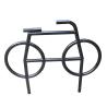 Buy cheap Embedded Mounted Bike Parking Racks Steel Material 1250mm Length OEM from wholesalers