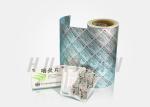 Pharmaceutical Heat Sealing OP ALU HSL Pvc Pvdc Aluminium Blister