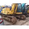 Buy cheap used PC120 komatsu excavator for sale with high quality/low price/real material from wholesalers